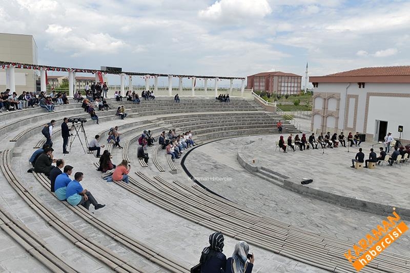 KMÜ'de Ritim Gösterisi 2