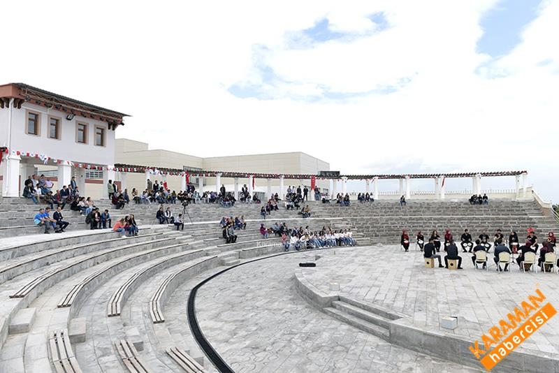 KMÜ'de Ritim Gösterisi 3