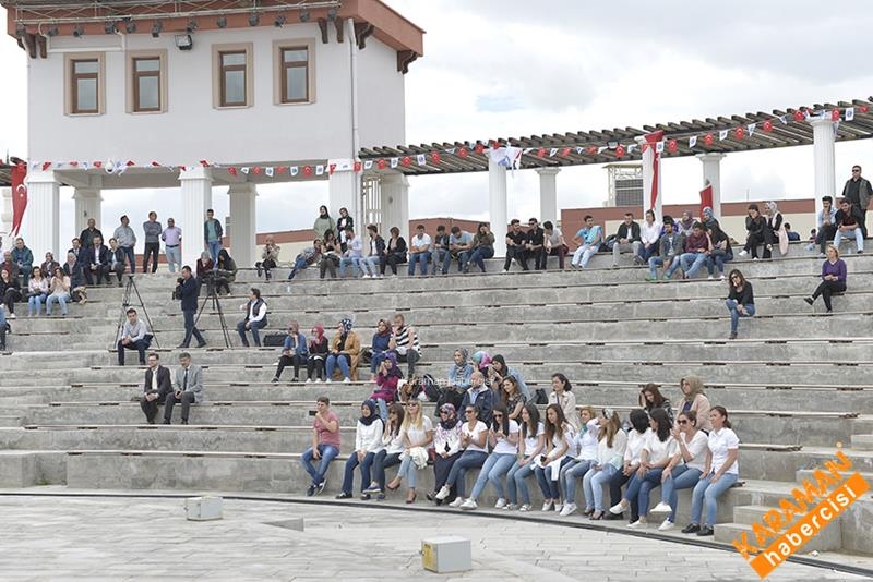 KMÜ'de Ritim Gösterisi 5