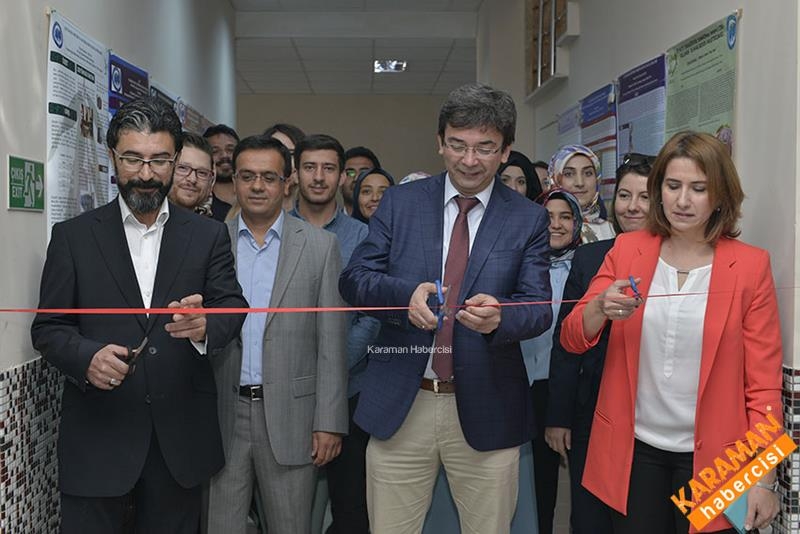 Gıda Mühendisliği Öğrencileri Projelerini Seriledi 1