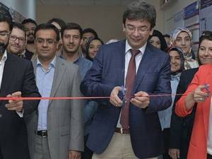 Gıda Mühendisliği Öğrencileri Projelerini Seriledi