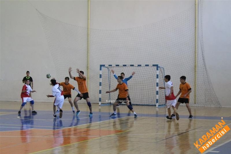 Hentbol Yarı Final Müsabakaları Sona Erdi 2