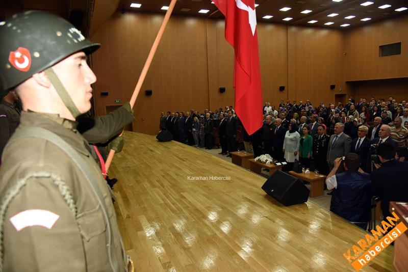 Asker Olmanın Heyecanını Yaşadılar 1