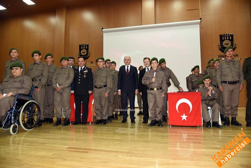 Asker Olmanın Heyecanını Yaşadılar 10