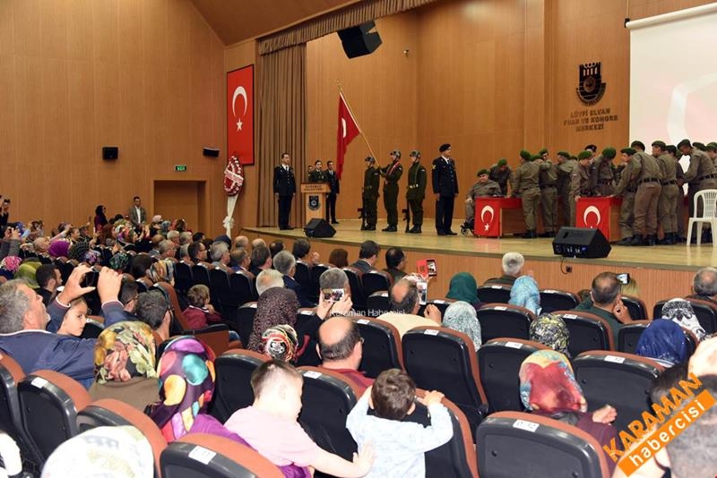 Asker Olmanın Heyecanını Yaşadılar 17