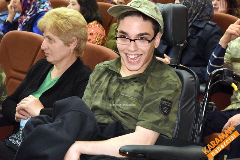 Asker Olmanın Heyecanını Yaşadılar 19