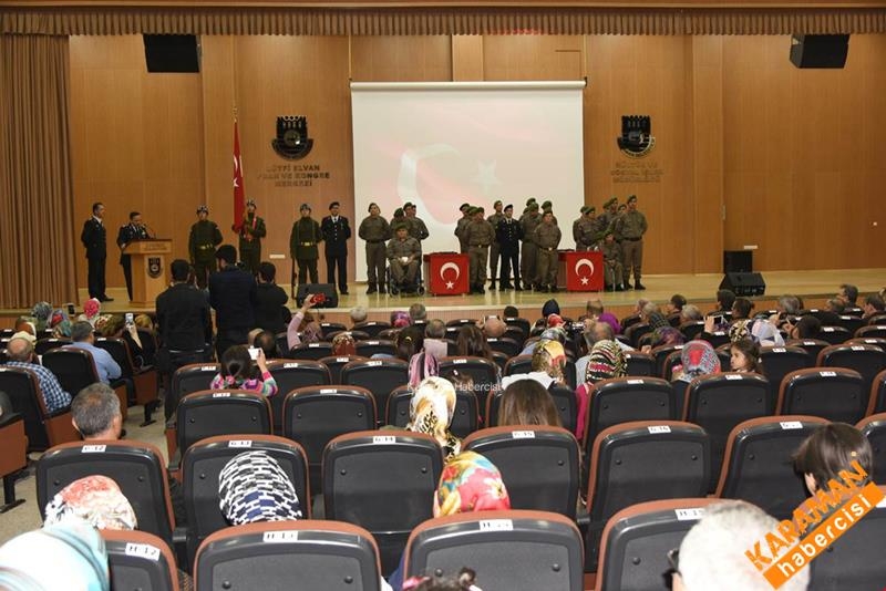 Asker Olmanın Heyecanını Yaşadılar 20