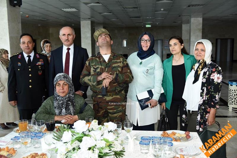 Asker Olmanın Heyecanını Yaşadılar 22