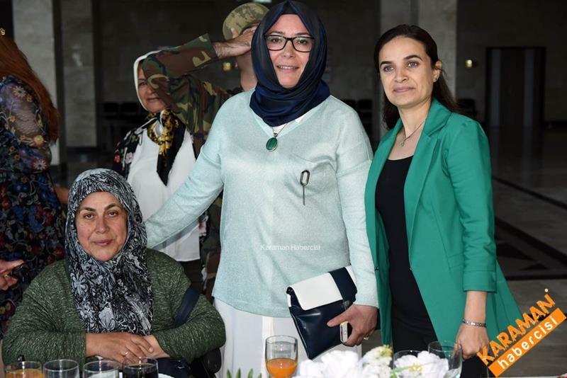 Asker Olmanın Heyecanını Yaşadılar 23