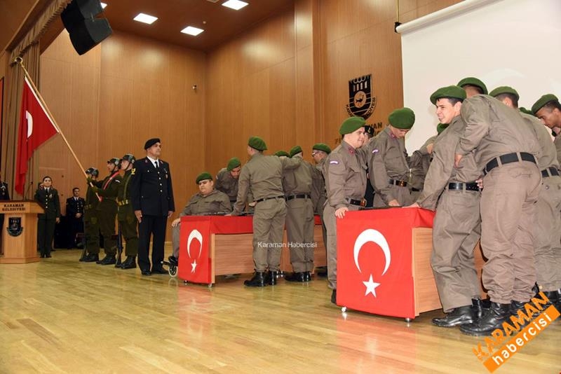 Asker Olmanın Heyecanını Yaşadılar 3