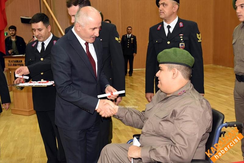 Asker Olmanın Heyecanını Yaşadılar 5