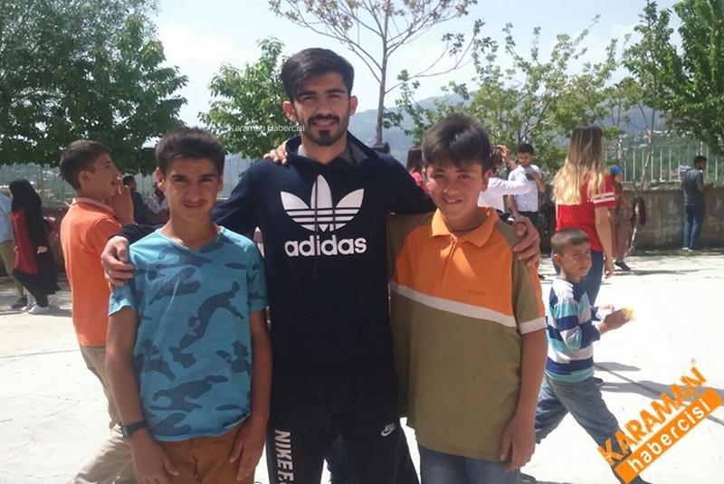 Üniversite Öğrencilerinden Minikler İçin Çocuk Şenliği 6