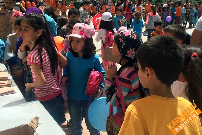 Üniversite Öğrencilerinden Minikler İçin Çocuk Şenliği 7