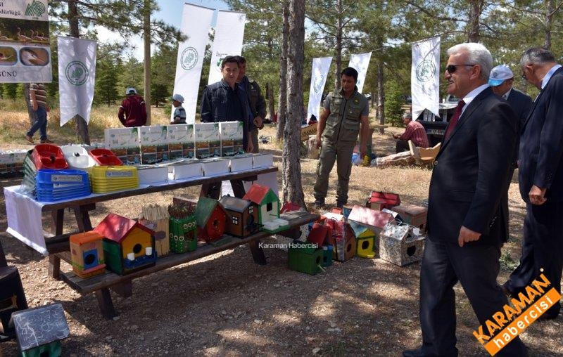 Fatih Eğitim Çalışanları İlk ve Ortaokulundan Anlamlı Proje 1