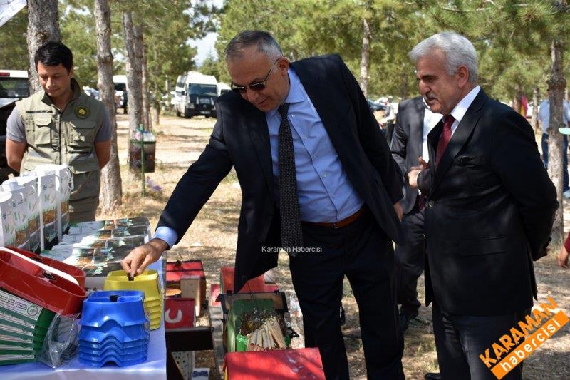 Fatih Eğitim Çalışanları İlk ve Ortaokulundan Anlamlı Proje 2