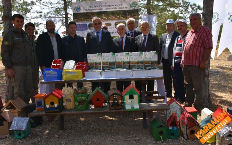 Fatih Eğitim Çalışanları İlk ve Ortaokulundan Anlamlı Proje 4