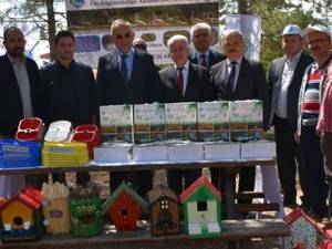 Fatih Eğitim Çalışanları İlk ve Ortaokulundan Anlamlı Proje