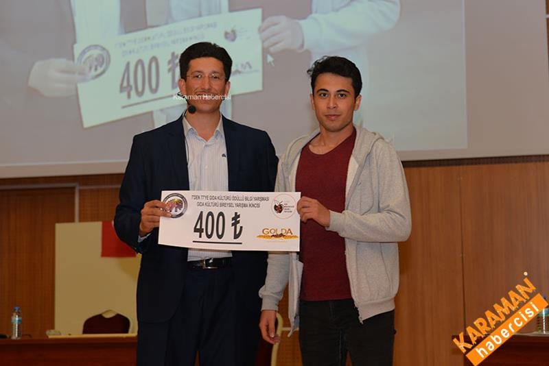 7'den 77'ye Gıda Kültürü Ödüllü Bilgi Yarışması 10