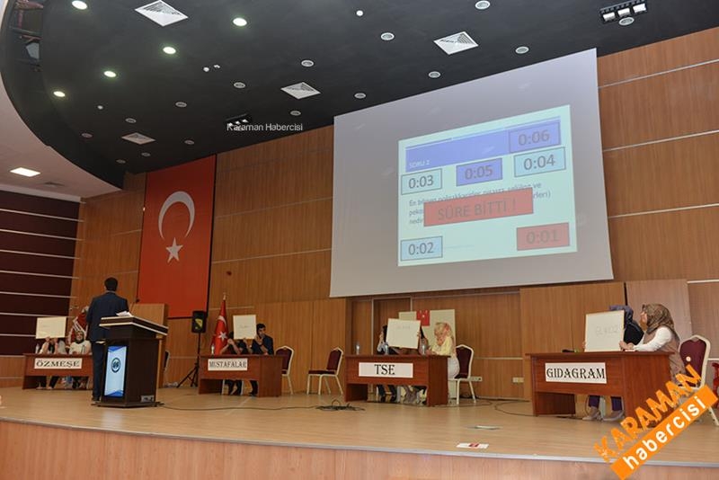 7'den 77'ye Gıda Kültürü Ödüllü Bilgi Yarışması 14