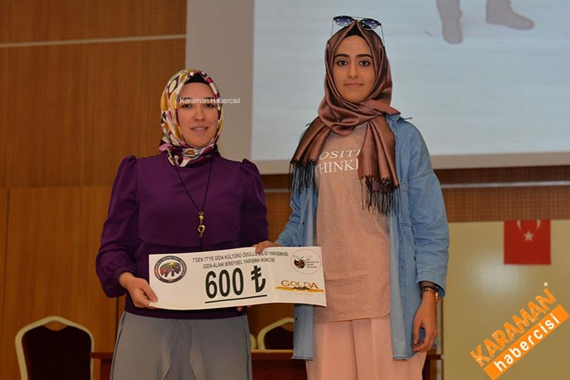 7'den 77'ye Gıda Kültürü Ödüllü Bilgi Yarışması 21