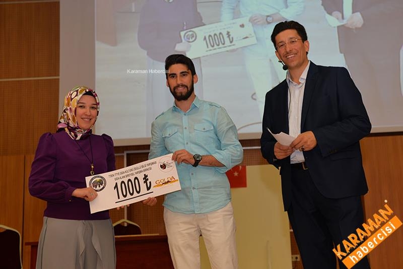 7'den 77'ye Gıda Kültürü Ödüllü Bilgi Yarışması 22