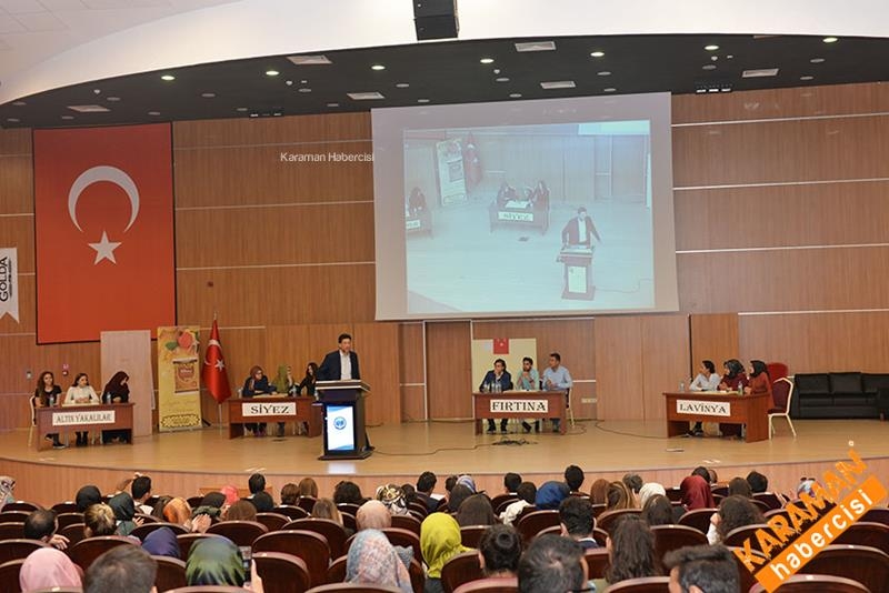 7'den 77'ye Gıda Kültürü Ödüllü Bilgi Yarışması 32