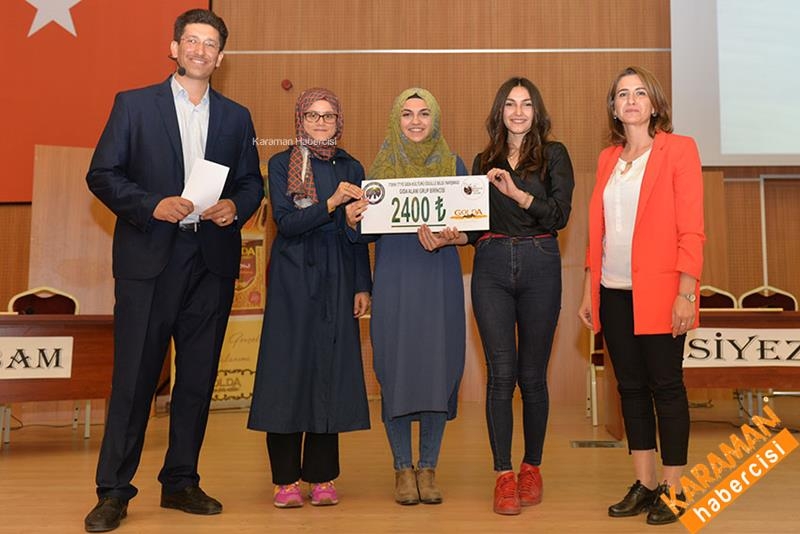 7'den 77'ye Gıda Kültürü Ödüllü Bilgi Yarışması 33