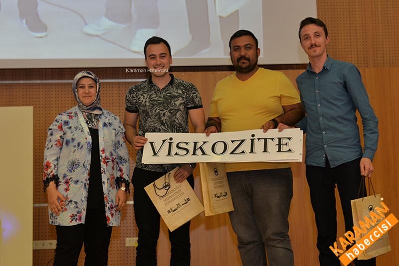 7'den 77'ye Gıda Kültürü Ödüllü Bilgi Yarışması 34