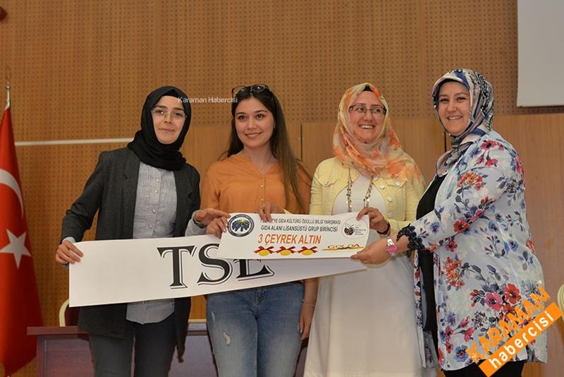 7'den 77'ye Gıda Kültürü Ödüllü Bilgi Yarışması 35