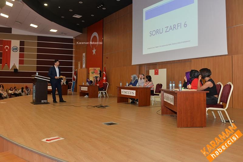 7'den 77'ye Gıda Kültürü Ödüllü Bilgi Yarışması 5