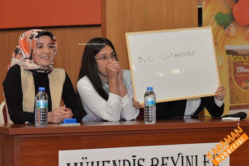 7'den 77'ye Gıda Kültürü Ödüllü Bilgi Yarışması 6