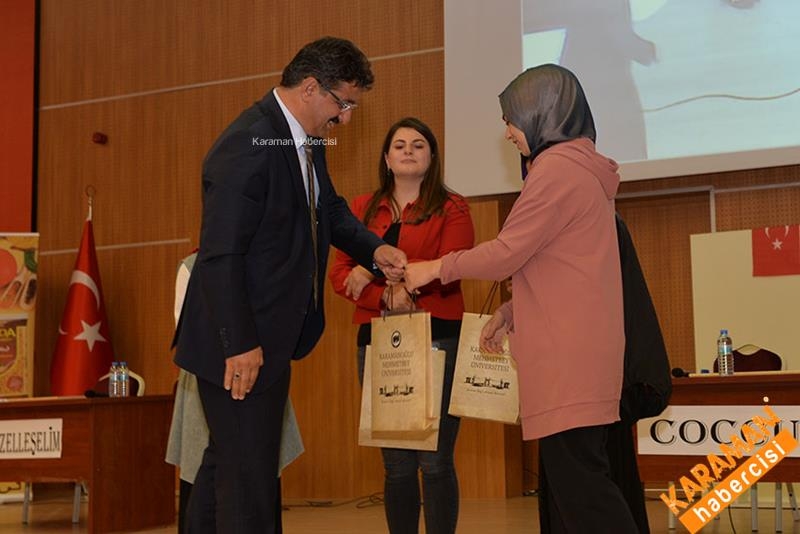 7'den 77'ye Gıda Kültürü Ödüllü Bilgi Yarışması 7