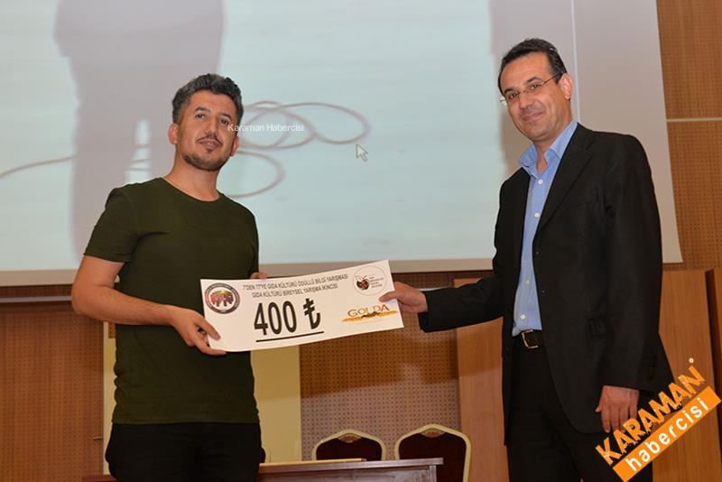 7'den 77'ye Gıda Kültürü Ödüllü Bilgi Yarışması 9