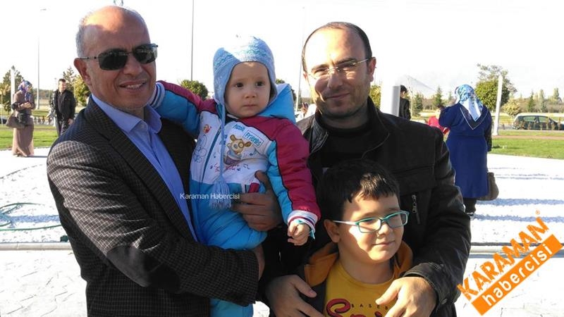 Necmettin Erbakan Parkı Yaz Sonuna Hazır 1