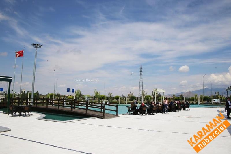 Necmettin Erbakan Parkı Yaz Sonuna Hazır 3