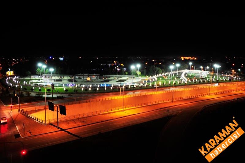 Necmettin Erbakan Parkı Yaz Sonuna Hazır 4