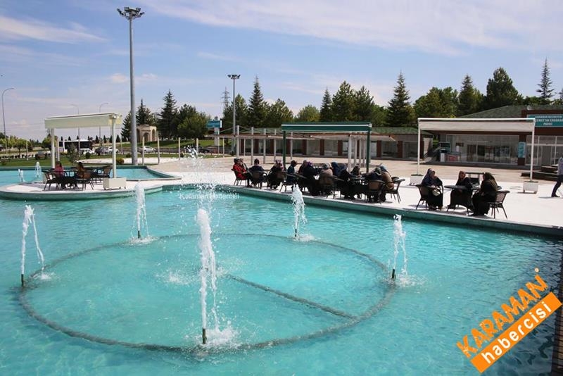 Necmettin Erbakan Parkı Yaz Sonuna Hazır 5