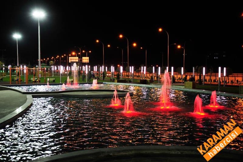 Necmettin Erbakan Parkı Yaz Sonuna Hazır 6