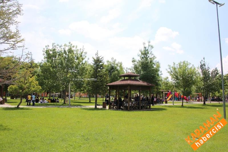 Necmettin Erbakan Parkı Yaz Sonuna Hazır 8