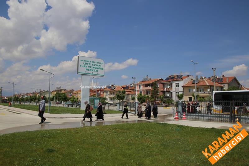 Hanımların Şehir Gezilerine İlgisi Sürüyor 3