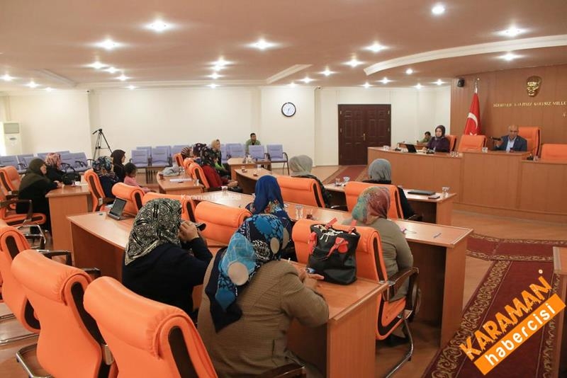 Hanımların Şehir Gezilerine İlgisi Sürüyor 5