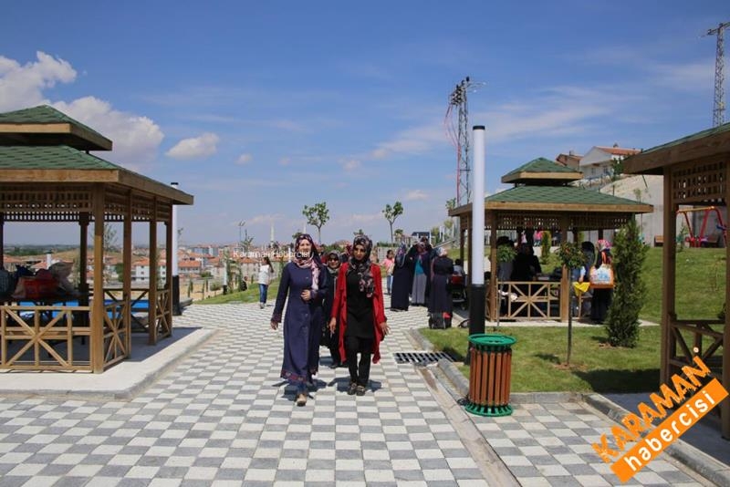 Hanımların Şehir Gezilerine İlgisi Sürüyor 6