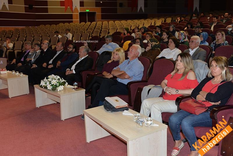 KMÜ'de Müzik Dinletisi 1