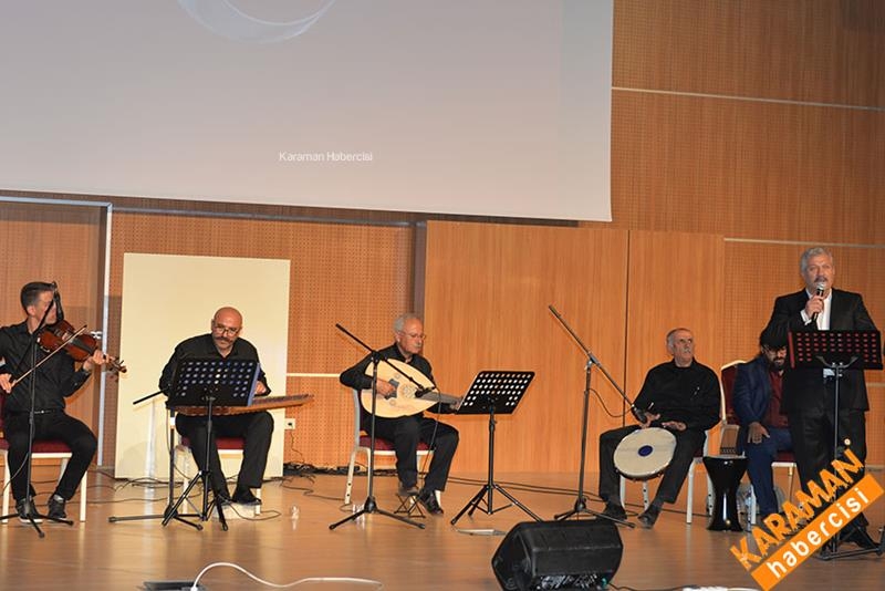 KMÜ'de Müzik Dinletisi 10