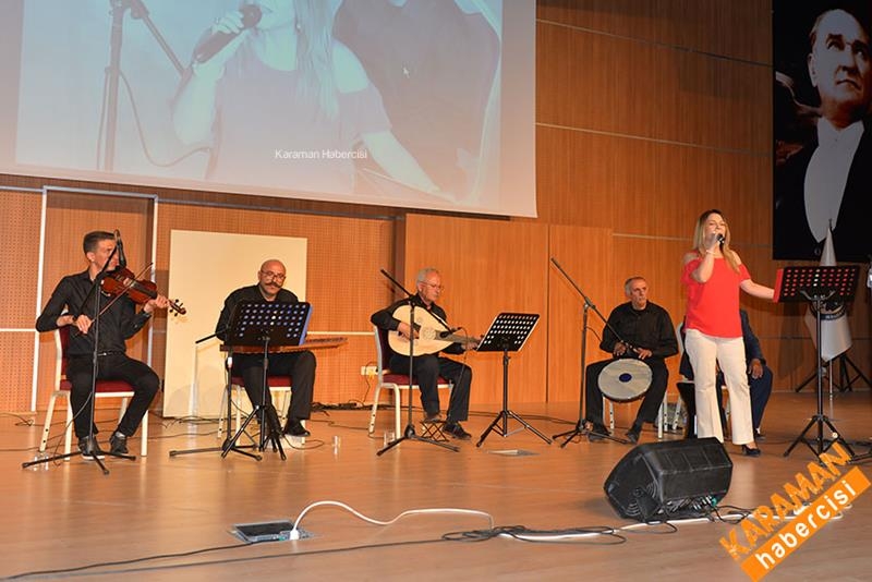KMÜ'de Müzik Dinletisi 11