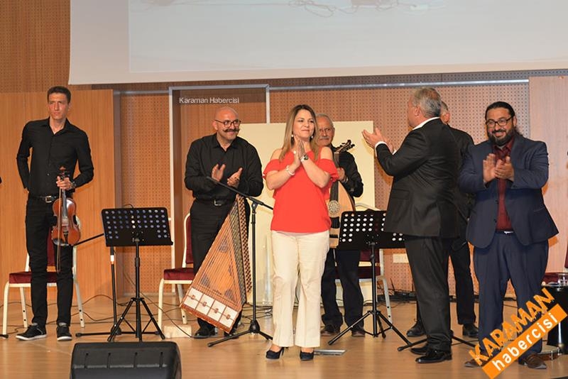 KMÜ'de Müzik Dinletisi 12