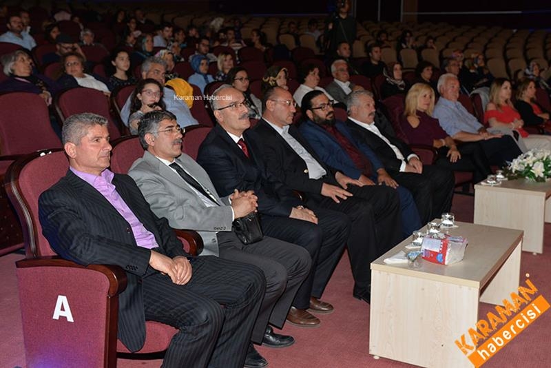 KMÜ'de Müzik Dinletisi 2