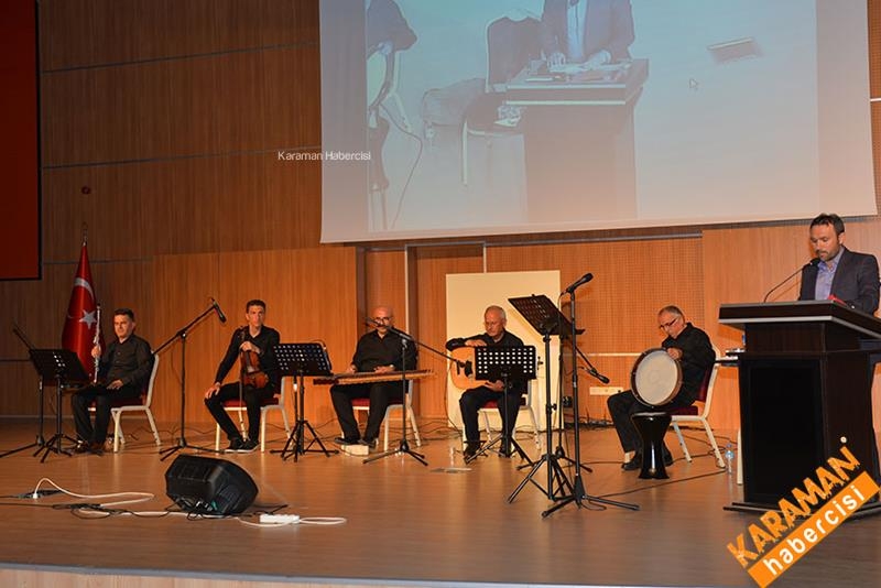 KMÜ'de Müzik Dinletisi 3