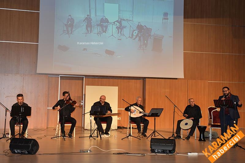 KMÜ'de Müzik Dinletisi 6