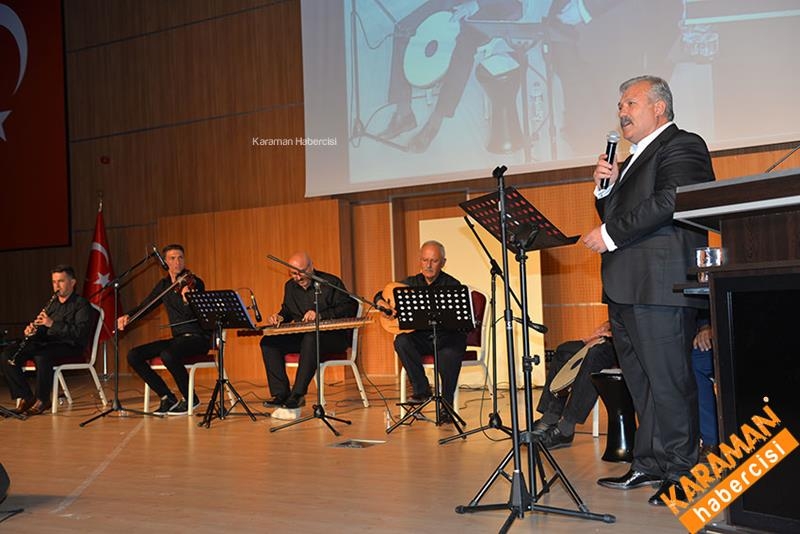 KMÜ'de Müzik Dinletisi 8